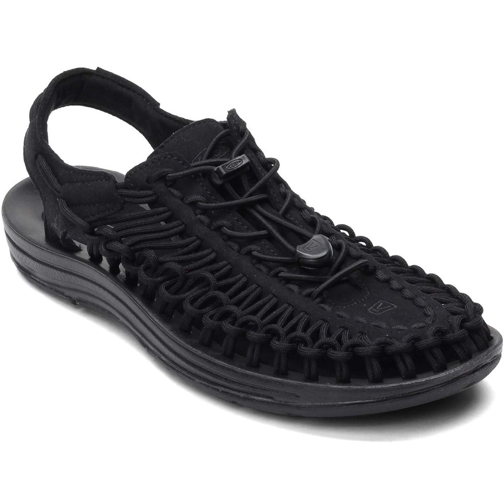 KEEN Black Sandals Men